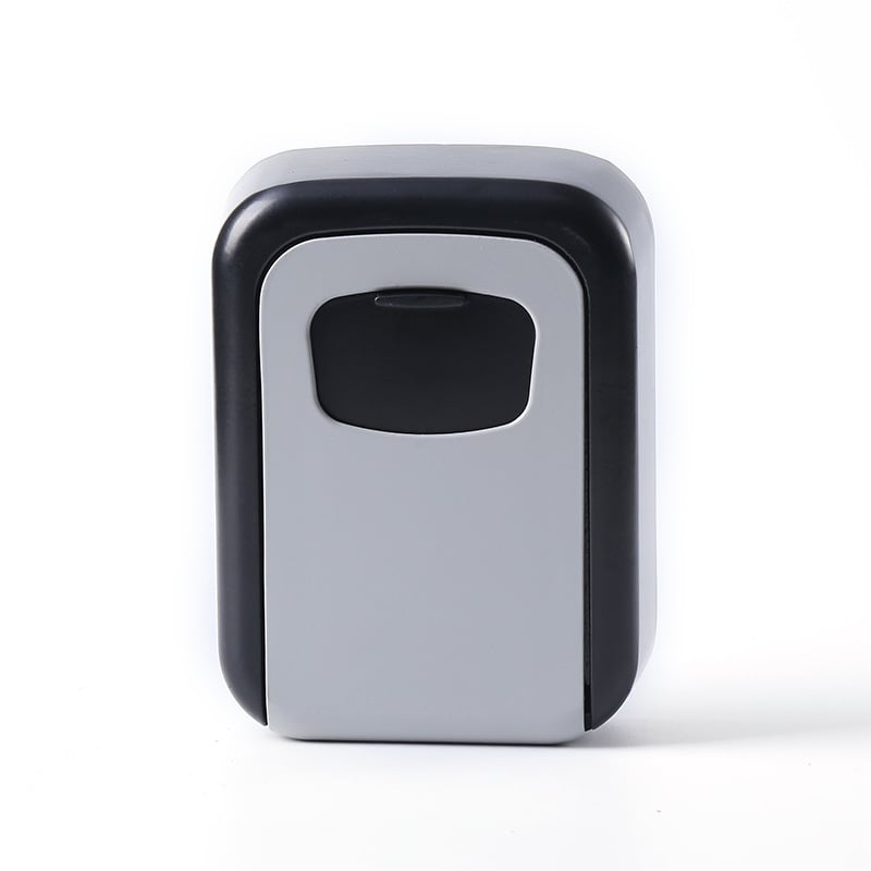 Μηχανικό κουτί κωδικού-κλειδιών με cat-eye κλειδαριά, επιτοίχιος, μοντέλο XL-903, κράμα ψευδαργύρου-αλουμινίου, προσαρμοσμένη κατασκευή