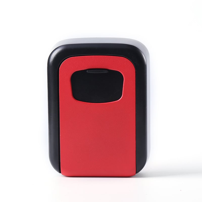 Μηχανικό κουτί κωδικού-κλειδιών με cat-eye κλειδαριά, επιτοίχιος, μοντέλο XL-903, κράμα ψευδαργύρου-αλουμινίου, προσαρμοσμένη κατασκευή