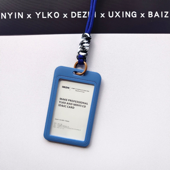 Kućište za kartice, PP materijal, slatkog stila, Dezhi