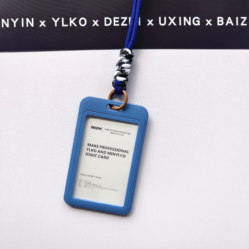 Kućište za kartice, PP materijal, slatkog stila, Dezhi