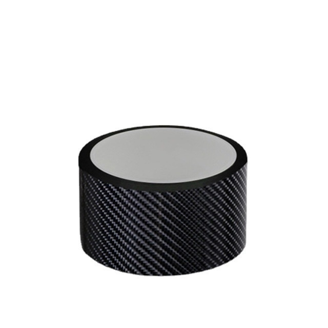 К5D PET акрилна лента за праговете на автомобила - Общи модели, карбонова шарка