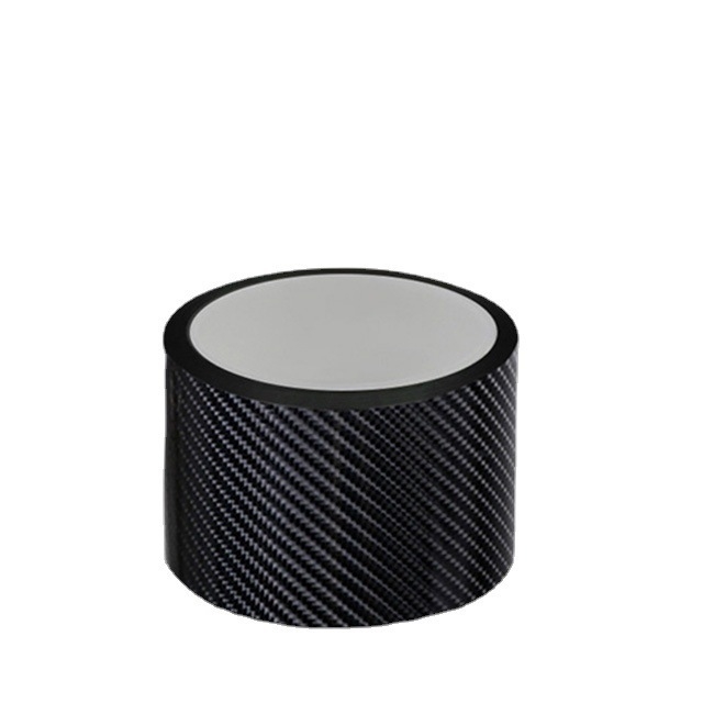 К5D PET акрилна лента за праговете на автомобила - Общи модели, карбонова шарка