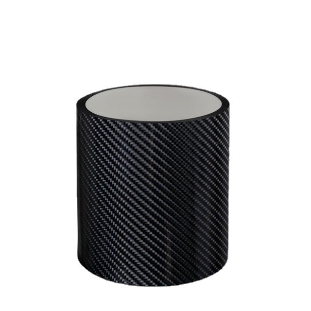 К5D PET акрилна лента за праговете на автомобила - Общи модели, карбонова шарка