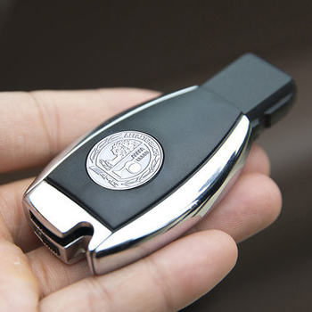 Kućište daljinskog ključa Mercedes-Benz C-Class, ABS, prilagodljiv stražnji poklopac