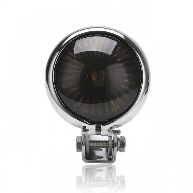 LED stražnje svjetlo za motocikl - 12V, metalno kućište, model 52311201, vijek trajanja 10000 sati