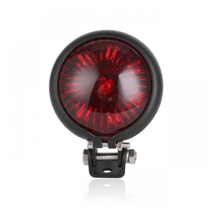 LED stražnje svjetlo za motocikl - 12V, metalno kućište, model 52311201, vijek trajanja 10000 sati