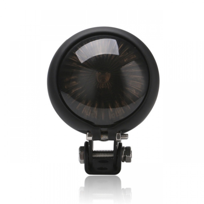 LED stražnje svjetlo za motocikl - 12V, metalno kućište, model 52311201, vijek trajanja 10000 sati