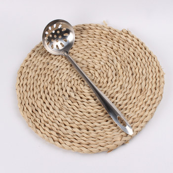 Κουτάλι Mori από ανοξείδωτο ατσάλι – Νέο κινέζικο στυλ, φινίρισμα καθρέφτη