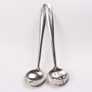 Κουτάλι Mori από ανοξείδωτο ατσάλι – Νέο κινέζικο στυλ, φινίρισμα καθρέφτη