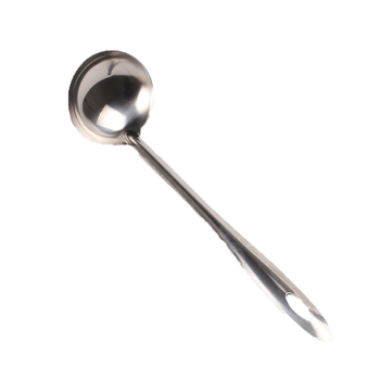 Κουτάλι Mori από ανοξείδωτο ατσάλι – Νέο κινέζικο στυλ, φινίρισμα καθρέφτη