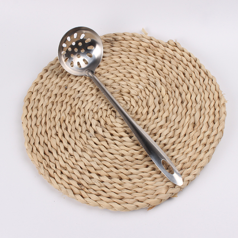 Κουτάλι Mori από ανοξείδωτο ατσάλι – Νέο κινέζικο στυλ, φινίρισμα καθρέφτη