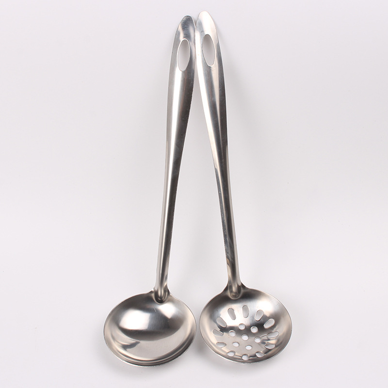 Κουτάλι Mori από ανοξείδωτο ατσάλι – Νέο κινέζικο στυλ, φινίρισμα καθρέφτη