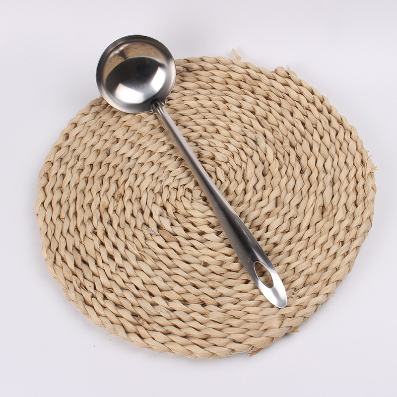 Κουτάλι Mori από ανοξείδωτο ατσάλι – Νέο κινέζικο στυλ, φινίρισμα καθρέφτη