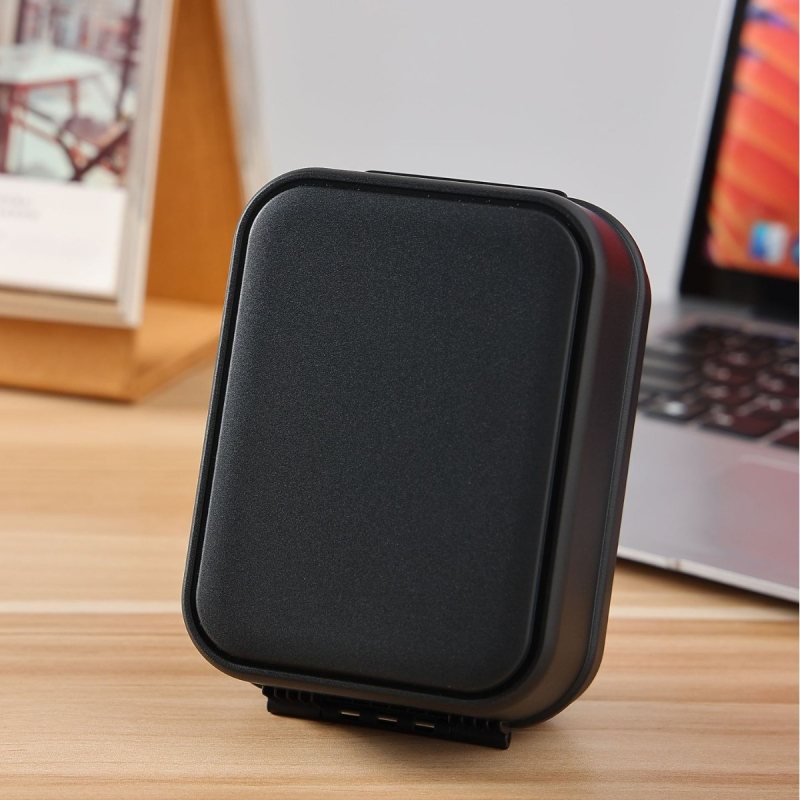 ASACK G22 Pametna kutija za ključeve s Bluetooth – aluminijska legura, Bluetooth elektronički zaključavac, za ulaz garaže B&B