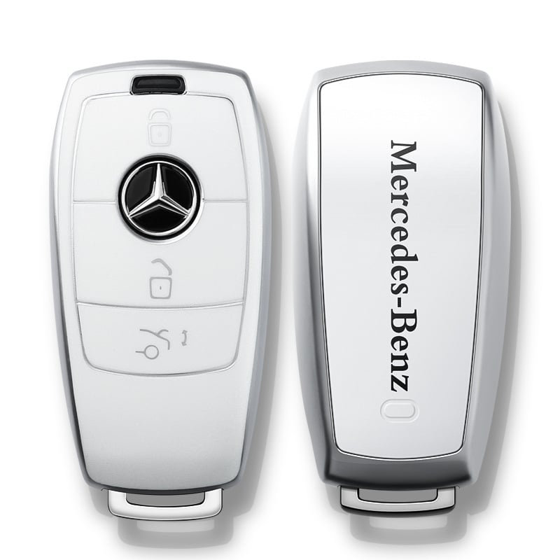 TPU kućište za ključ Mercedes-Benz E klase E200 E300L, C klase C260L i S klase