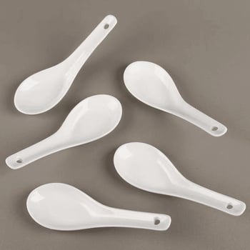 Ξύλινο κουτάλι για παιδιά, απλός σχεδιασμός