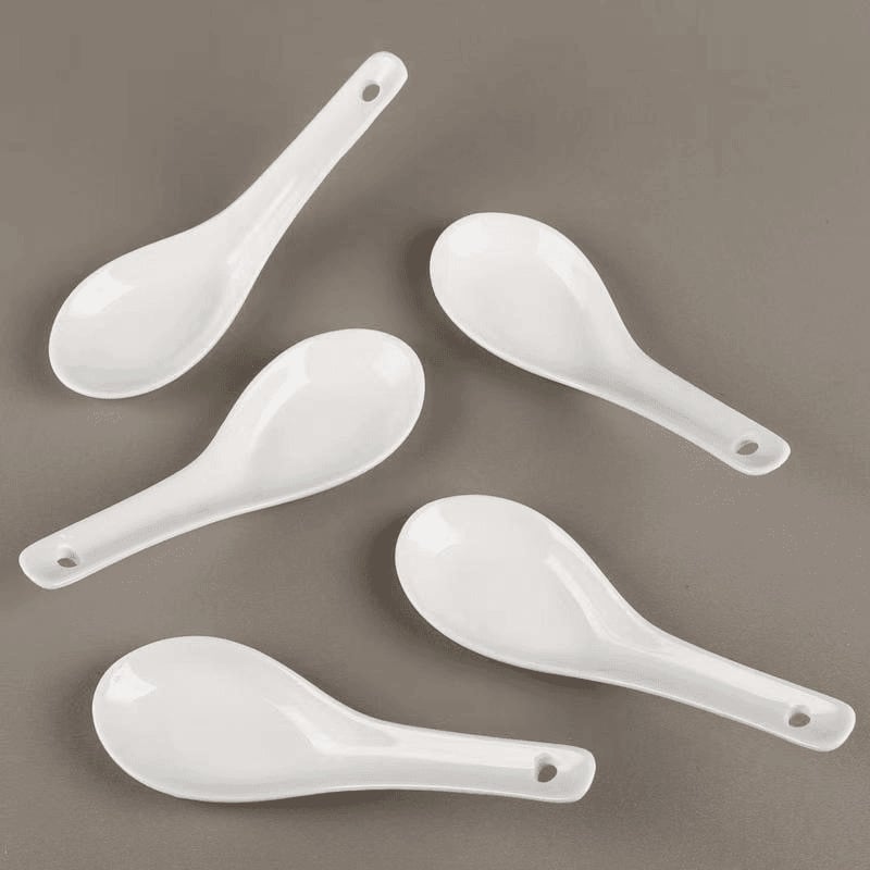 Ξύλινο κουτάλι για παιδιά, απλός σχεδιασμός