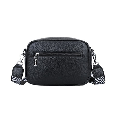 Ženska crossbody torbica - Materijal: Oxford tkanina; Oblik: horizontalni kvadrat; Otvaranje: zatvarač; Unutarnja džep s zipom; Značka: Lian yun