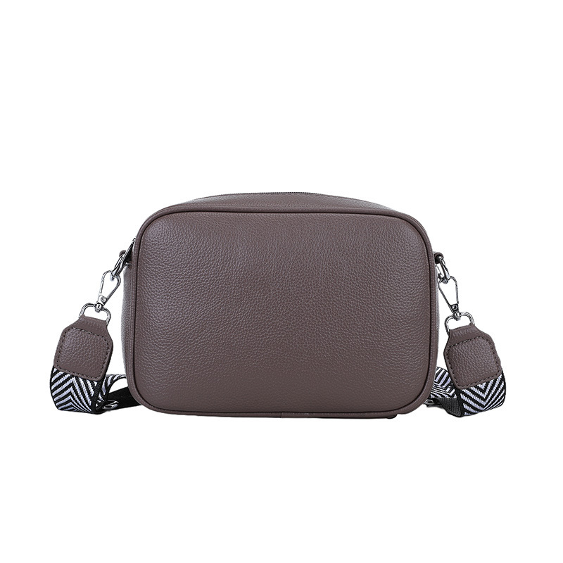 Ženska crossbody torbica - Materijal: Oxford tkanina; Oblik: horizontalni kvadrat; Otvaranje: zatvarač; Unutarnja džep s zipom; Značka: Lian yun