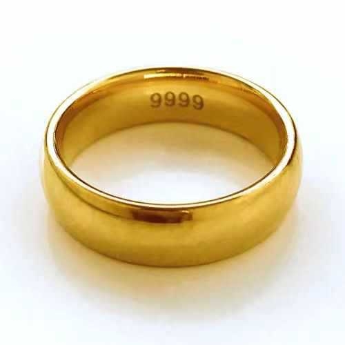 Unisex prsteni s etničkim stilom za parove, minimalistički dizajn