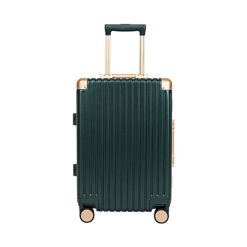 SAIKIT valiză de călătorie cu cadru din aluminiu, carcasă ABS+PC, roți universale, încuietoare TSA cu combinație, căptușeală poliester