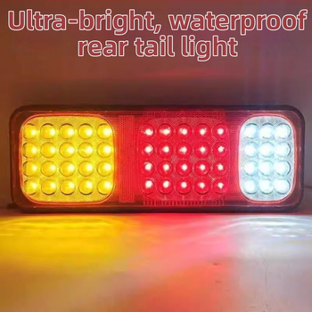 Xinwank πίσω φανάρι φορτηγού – τύπος αυτοκινητικό φανάρι, μοντέλο King of great power, τάση: Άλλο