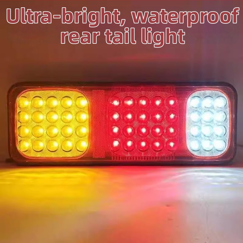 Xinwank πίσω φανάρι φορτηγού – τύπος αυτοκινητικό φανάρι, μοντέλο King of great power, τάση: Άλλο