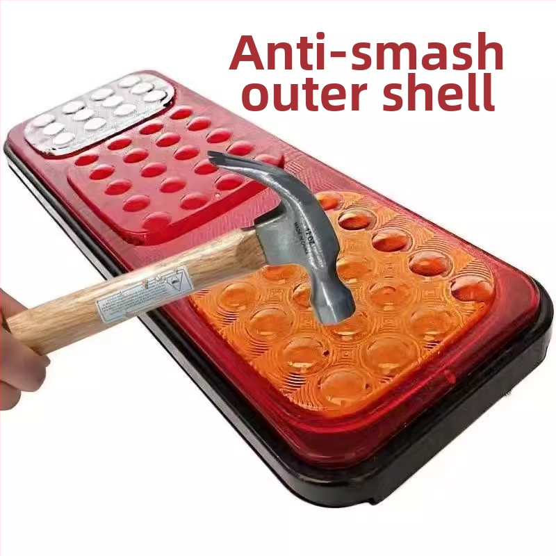 Xinwank πίσω φανάρι φορτηγού – τύπος αυτοκινητικό φανάρι, μοντέλο King of great power, τάση: Άλλο