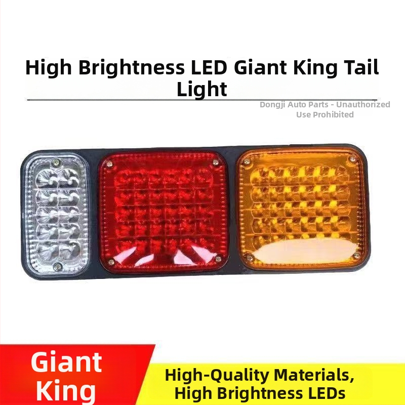 Xinwank πίσω φανάρι φορτηγού – τύπος αυτοκινητικό φανάρι, μοντέλο King of great power, τάση: Άλλο