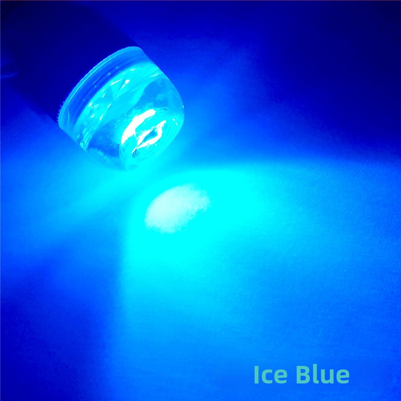 LED stabdžių ir posūkio signalo su atbuline šviesa, lęšio 6W-C, 3030 LED, universalus, 10-60V, 7500K, aliuminio korpusas