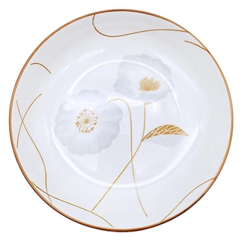 Keramička okrugla zdjela za rižu, minimalistički stil, otporna na mikrovalnu, podglazurno završno, prilagodljiva