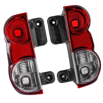 Lampă de semnalizare spate pentru Nissan NV200 (2009–2025) – PC-ABS, Numar piese 26550-JX00A / 26555-JX31A