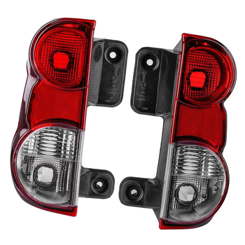 Lampă de semnalizare spate pentru Nissan NV200 (2009–2025) – PC-ABS, Numar piese 26550-JX00A / 26555-JX31A