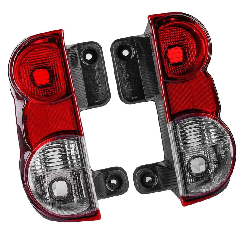 Lampă de semnalizare spate pentru Nissan NV200 (2009–2025) – PC-ABS, Numar piese 26550-JX00A / 26555-JX31A