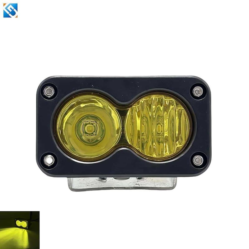 LED radno svjetlo (aluminijsko kućište; 20W; 10-30V; LED izvor; vijek trajanja 30000 sati)