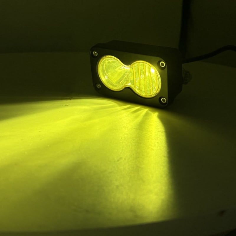 LED radno svjetlo (aluminijsko kućište; 20W; 10-30V; LED izvor; vijek trajanja 30000 sati)
