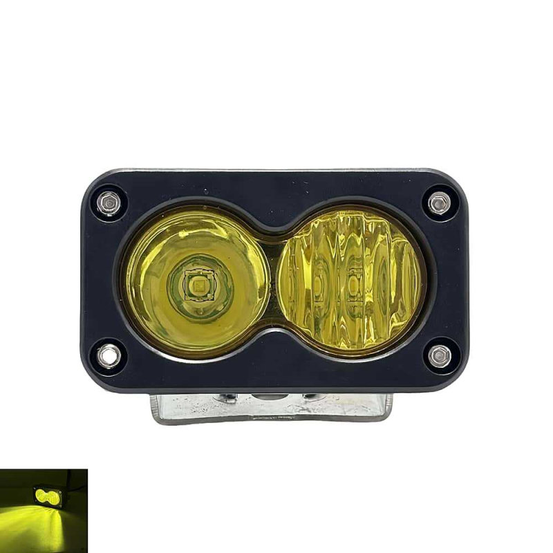 LED radno svjetlo (aluminijsko kućište; 20W; 10-30V; LED izvor; vijek trajanja 30000 sati)