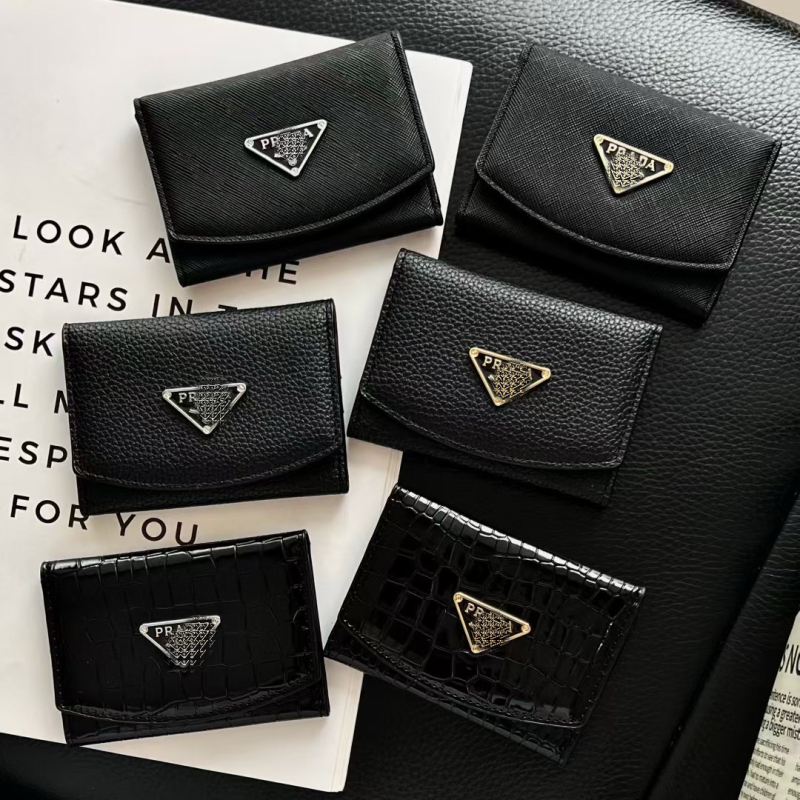 Kožna novčanik za kovanice s kariranim uzorkom, minimalistički i luksuzni stil, unisex; Materijal: koža; Podstava: PU; Kategorija: novčanik za kovanice