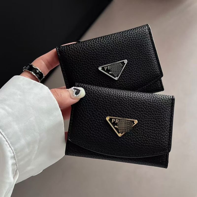 Kožna novčanik za kovanice s kariranim uzorkom, minimalistički i luksuzni stil, unisex; Materijal: koža; Podstava: PU; Kategorija: novčanik za kovanice