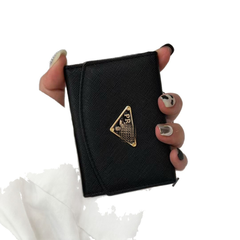 Kožna novčanik za kovanice s kariranim uzorkom, minimalistički i luksuzni stil, unisex; Materijal: koža; Podstava: PU; Kategorija: novčanik za kovanice