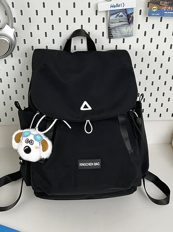 Ταξιδιωτικό σακίδιο – ελαφρύ νάιλον, unisex, για 10-ιντσών φορητό υπολογιστή, χωρητικότητα έως 20 λίτρα, προστασία της σπονδυλικής στήλης