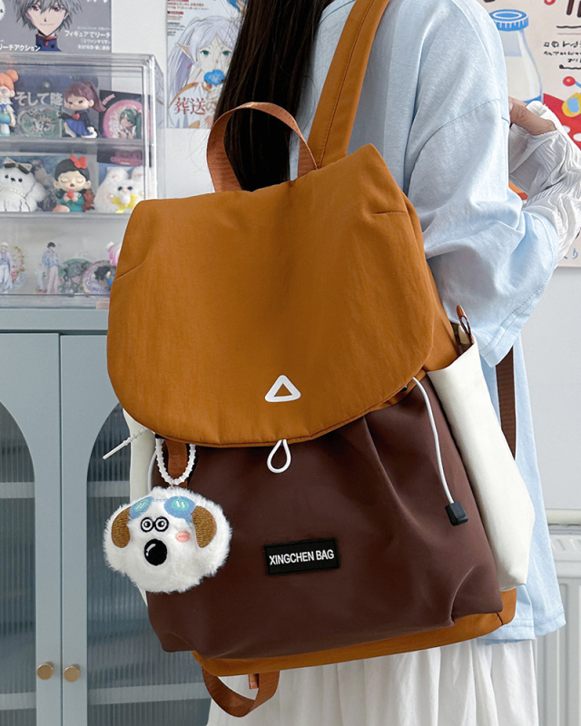 Ταξιδιωτικό σακίδιο – ελαφρύ νάιλον, unisex, για 10-ιντσών φορητό υπολογιστή, χωρητικότητα έως 20 λίτρα, προστασία της σπονδυλικής στήλης