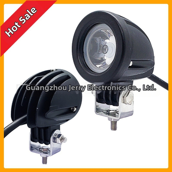 Automobilio LED projektorius 10W JR-XLS10W-3535, 9-36V, LED 3535, 6500K, tarnavimo laikas 50 000 h