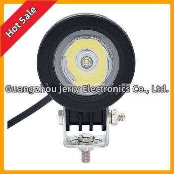 Automobilio LED projektorius 10W JR-XLS10W-3535, 9-36V, LED 3535, 6500K, tarnavimo laikas 50 000 h