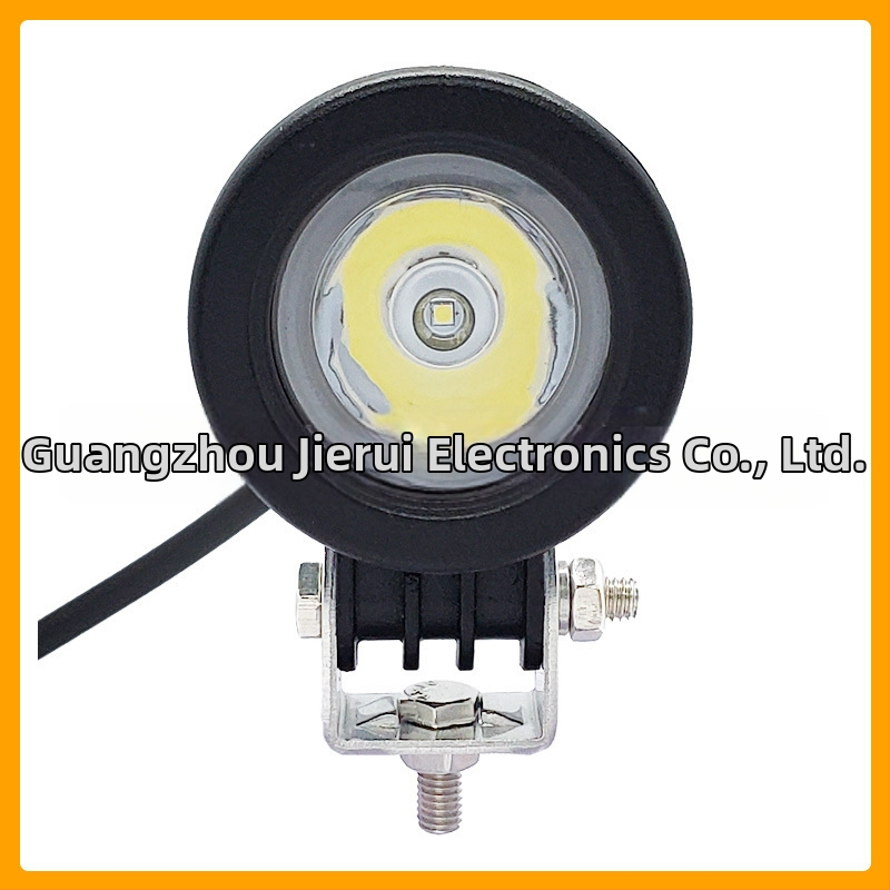 Automobilio LED projektorius 10W JR-XLS10W-3535, 9-36V, LED 3535, 6500K, tarnavimo laikas 50 000 h