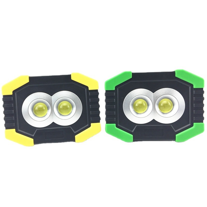 LED къмпинг лампа с презареждаем батерия и USB зареждане, бутонен превключвател, преносима палаткова светлина