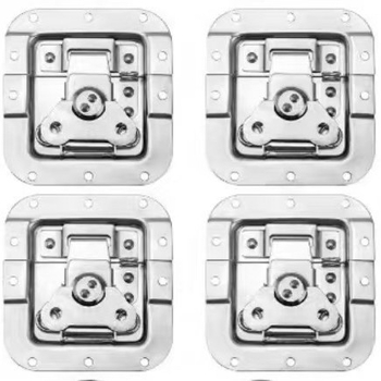 Dobozzár, fémből, Hy-010, városi minimalista stílus, 2024 tavasz