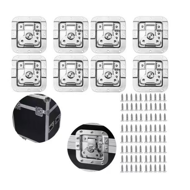 Dobozzár, fémből, Hy-010, városi minimalista stílus, 2024 tavasz