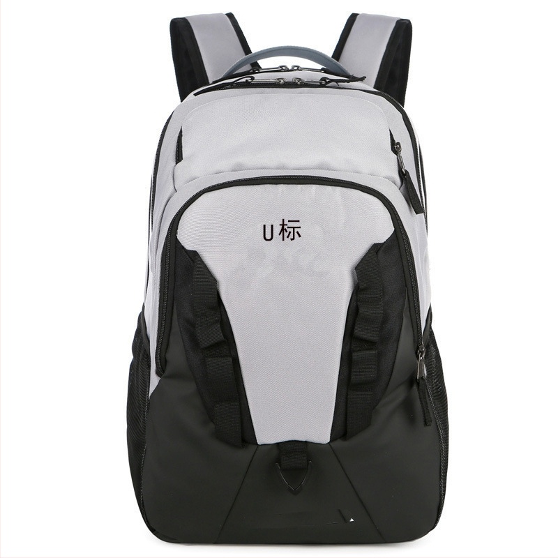 Unisex školska torba od Oxford platna, 20–35 L, prozračna, izdržljiva, zakrivljene naramenice