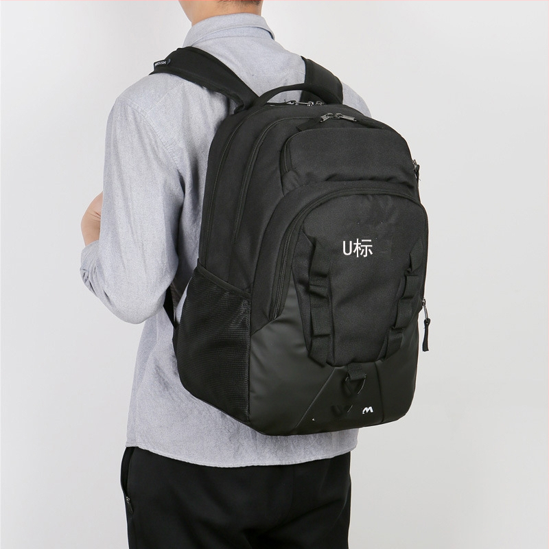 Unisex školska torba od Oxford platna, 20–35 L, prozračna, izdržljiva, zakrivljene naramenice